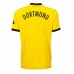Damen Fußballbekleidung Borussia Dortmund Heimtrikot 2023-24 Kurzarm